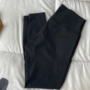 Lululemon black leggings